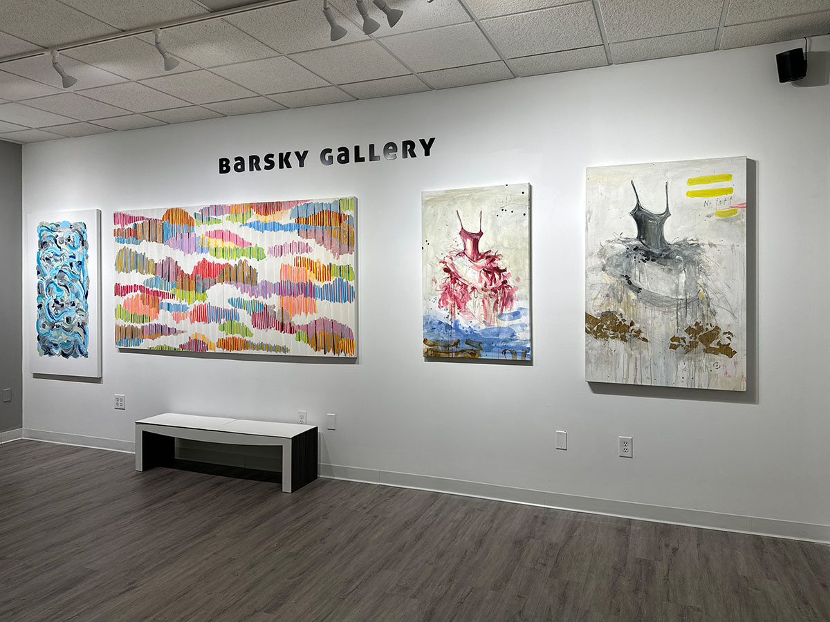 Barsky Art Gallery